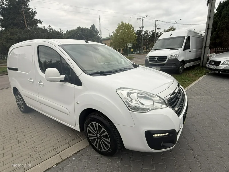 Peugeot Partner 4