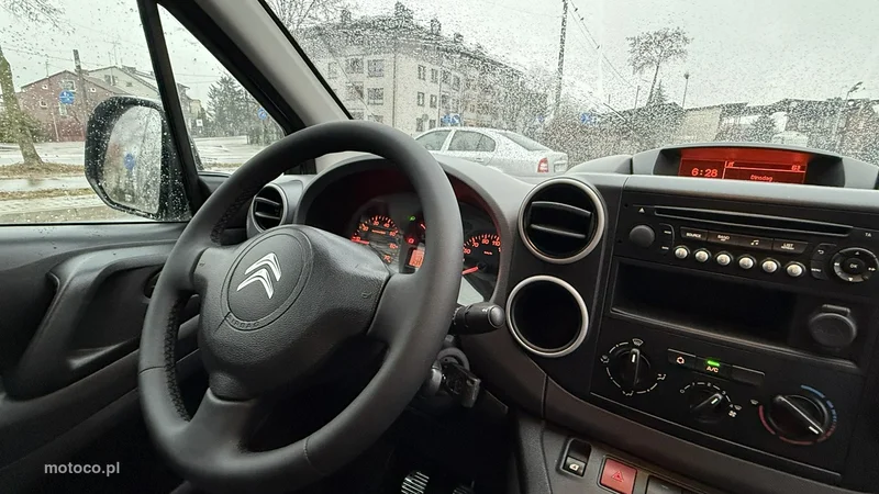 Citroën Berlingo 6