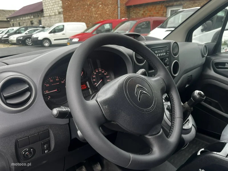 Citroën Berlingo 10