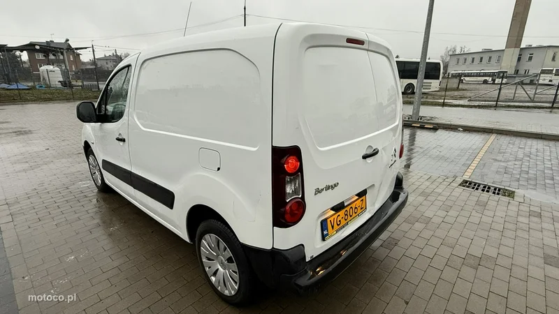 Citroën Berlingo 2