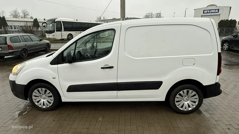 Citroën Berlingo 11