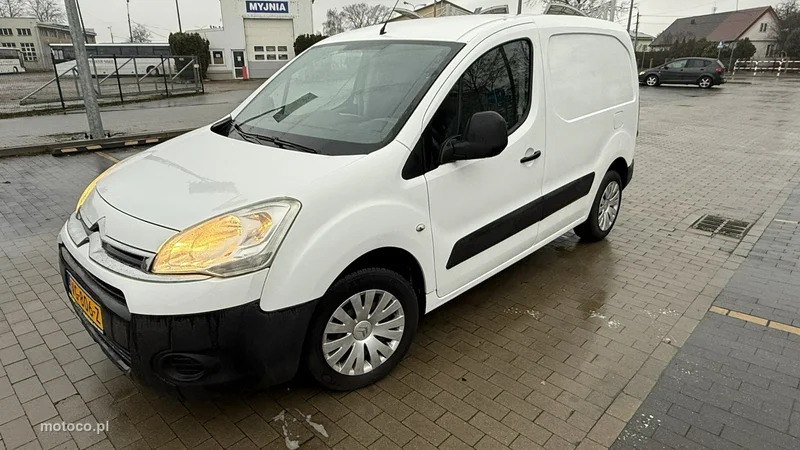 Citroën Berlingo 12