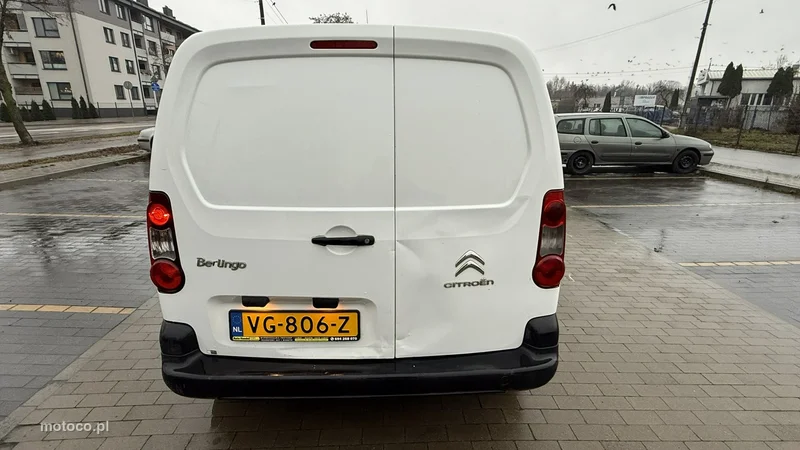 Citroën Berlingo 13