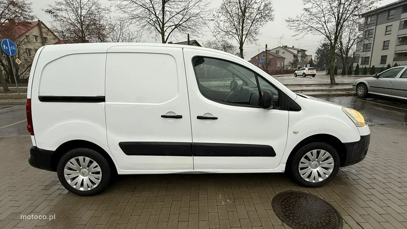 Citroën Berlingo 14