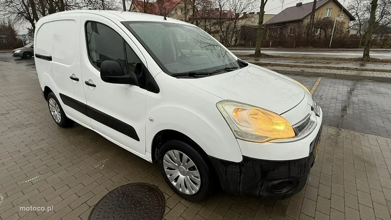 Citroën Berlingo 3