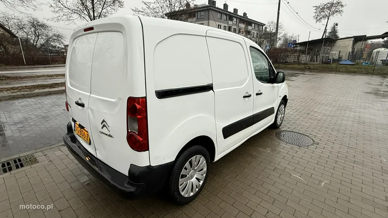 Citroën Berlingo 4