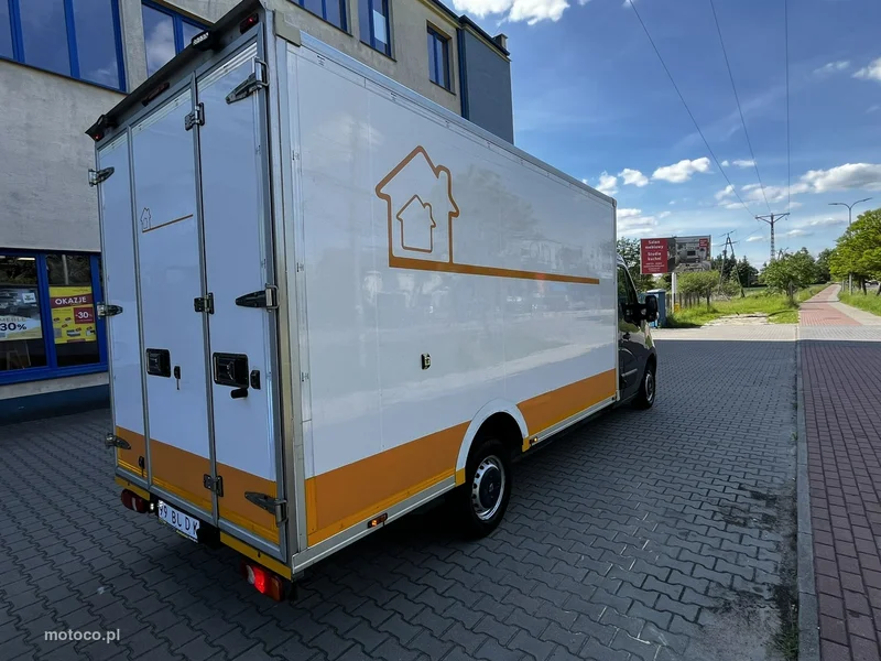 Renault Master 5