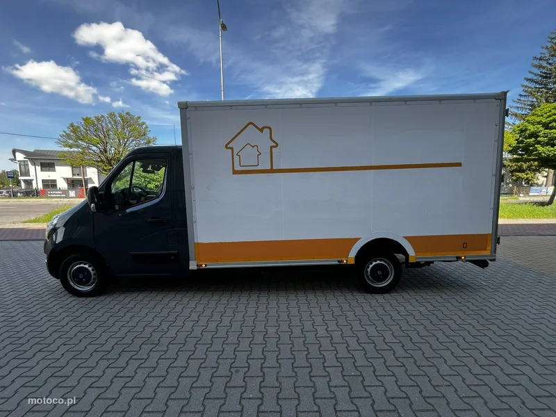 Renault Master 10