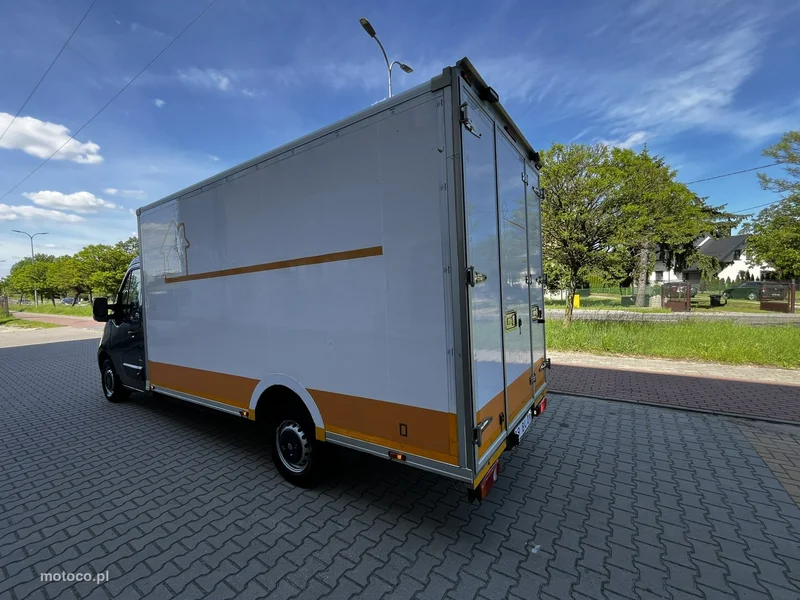 Renault Master 2