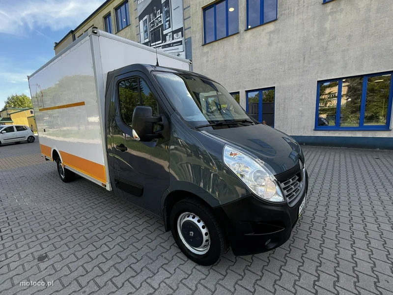Renault Master 3