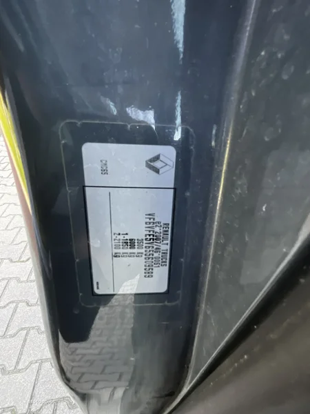 Renault Master 21