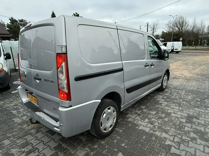 Fiat Scudo 5