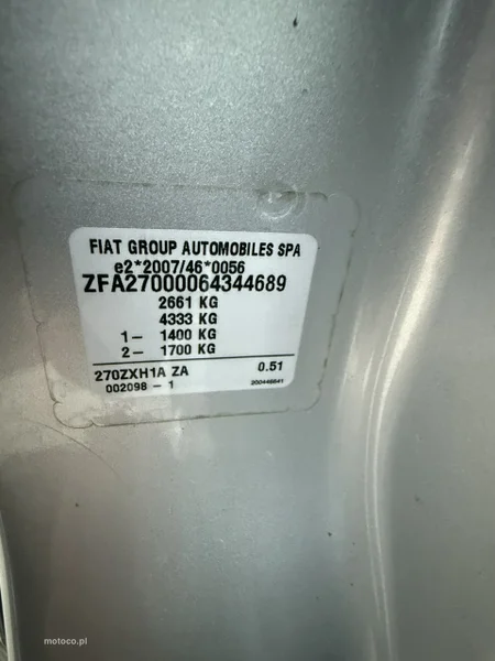 Fiat Scudo 11