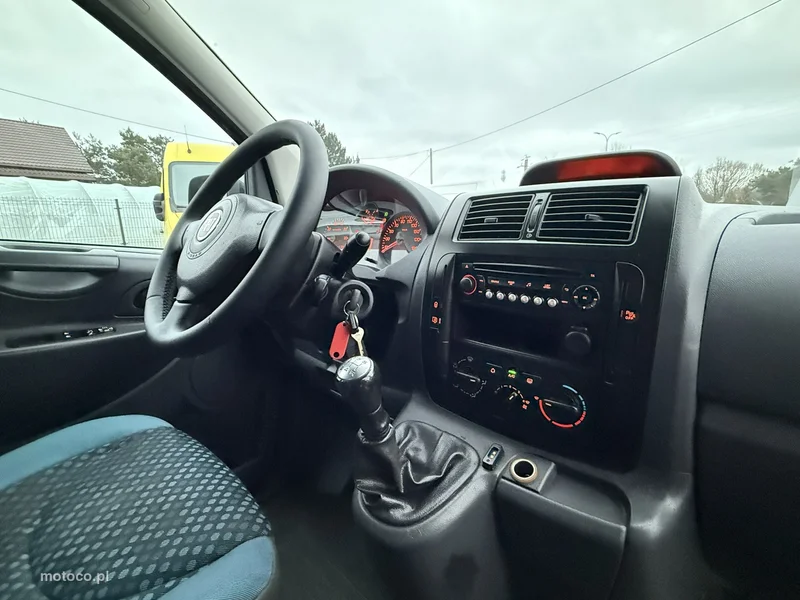 Fiat Scudo 16