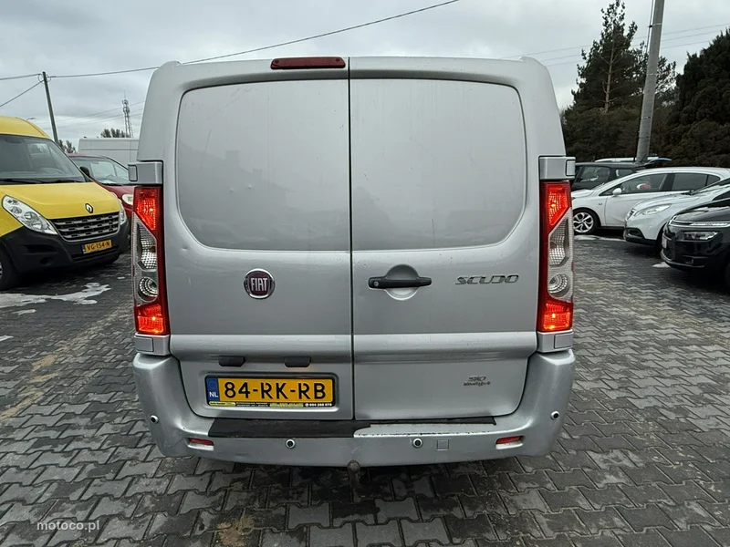 Fiat Scudo 3