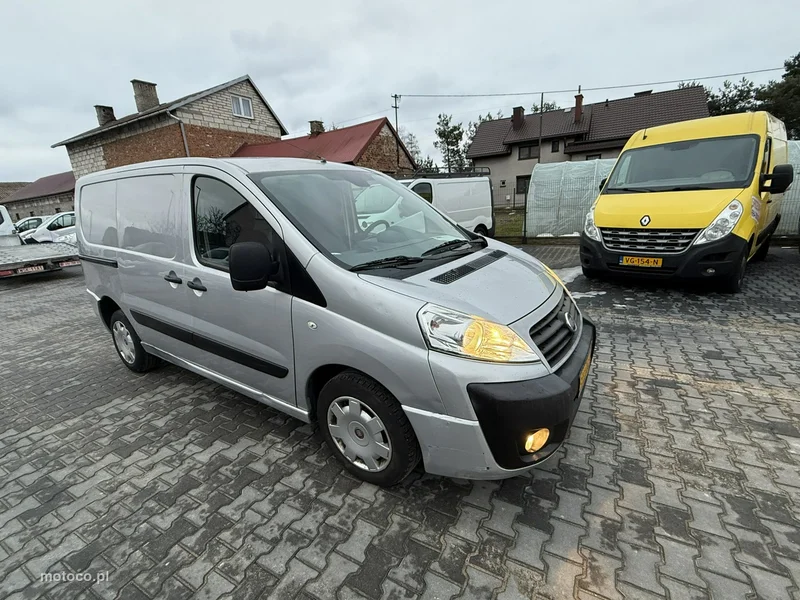 Fiat Scudo 4