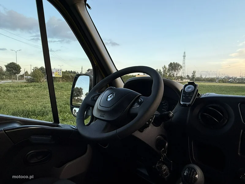 Renault Master 10