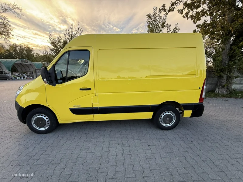 Renault Master 2