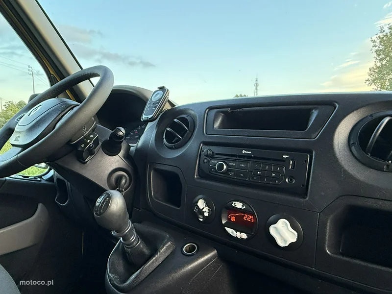Renault Master 11