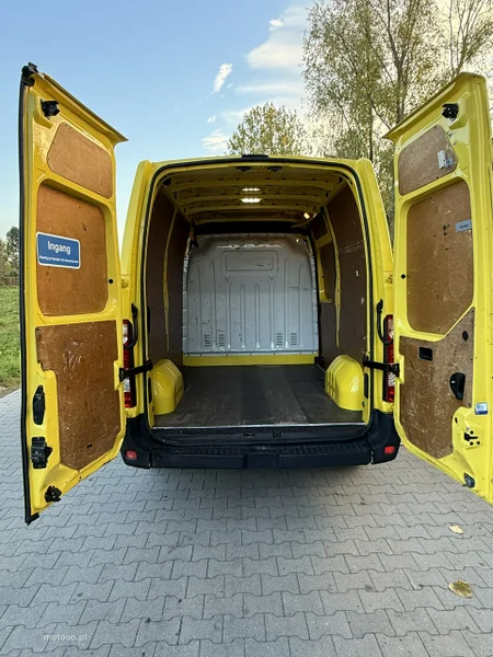 Renault Master 13