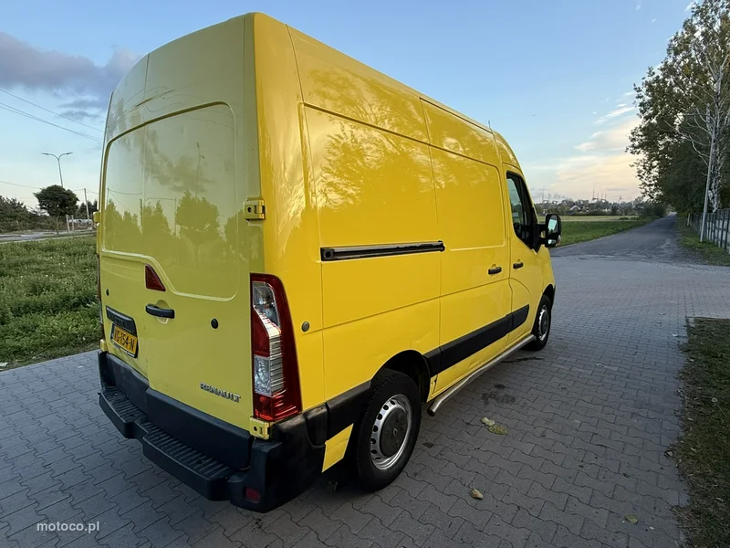 Renault Master 3