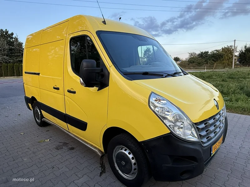 Renault Master 4