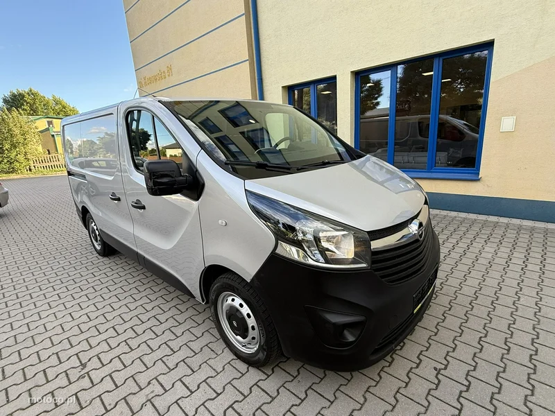 Opel Vivaro 5