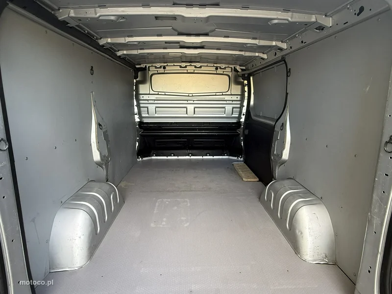 Opel Vivaro 3