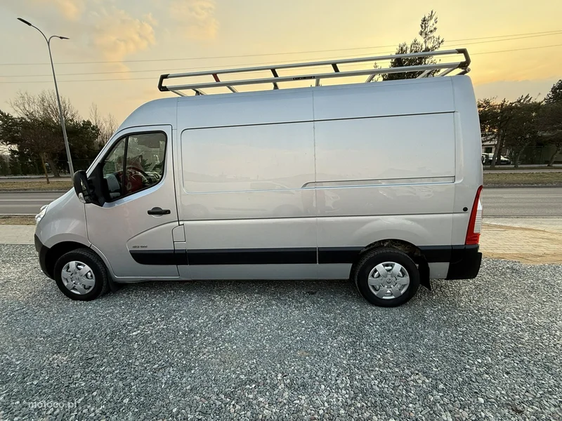 Renault Master 10