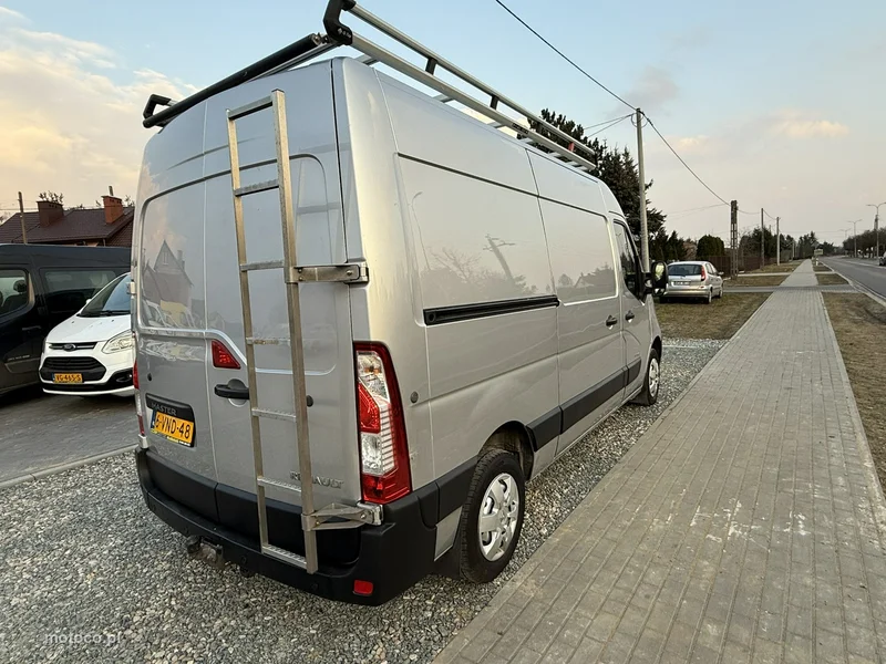 Renault Master 2