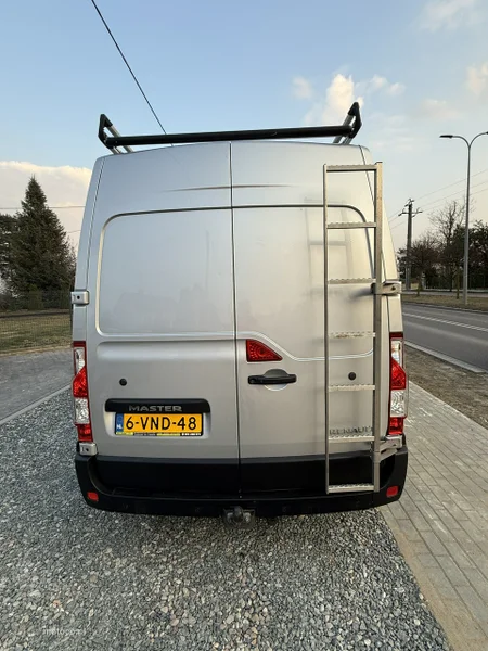 Renault Master 11