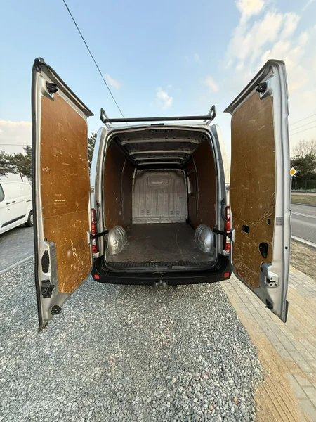 Renault Master 13