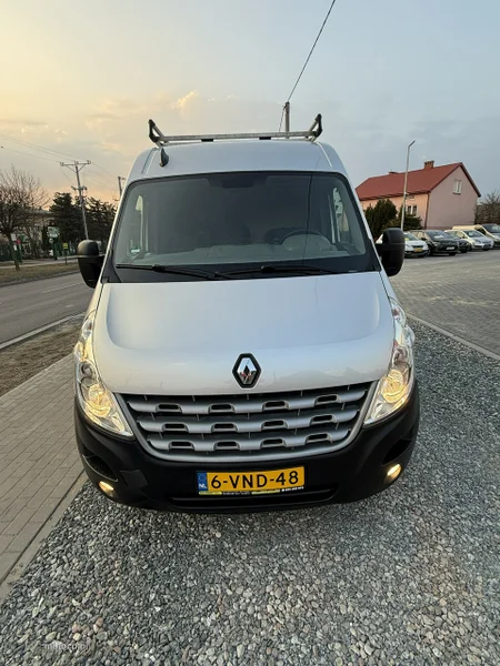 Renault Master 3