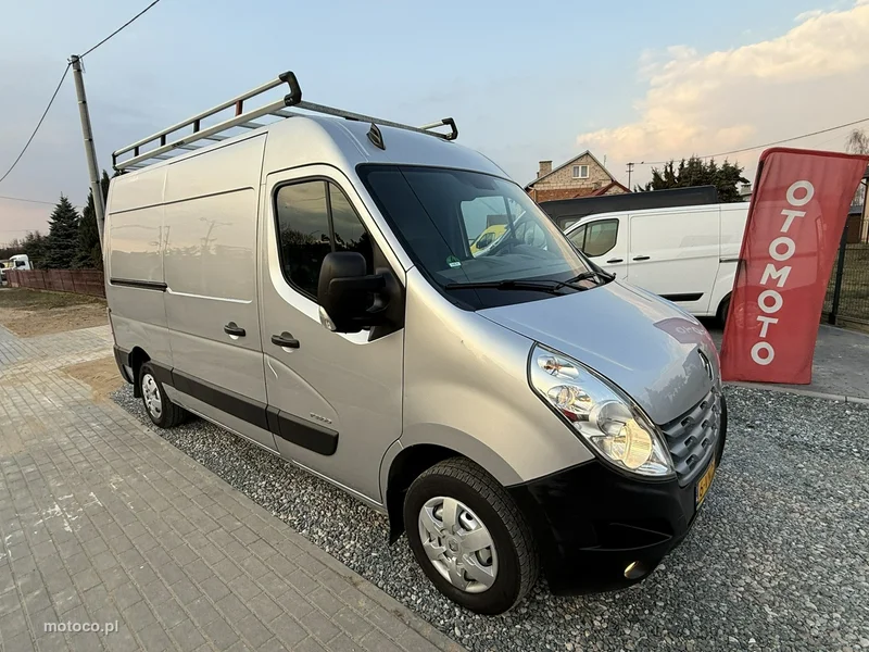Renault Master 4