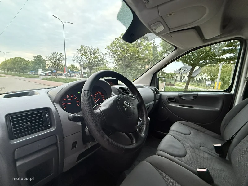Citroën Jumpy 6