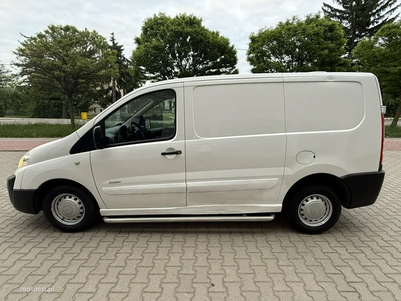 Citroën Jumpy 9