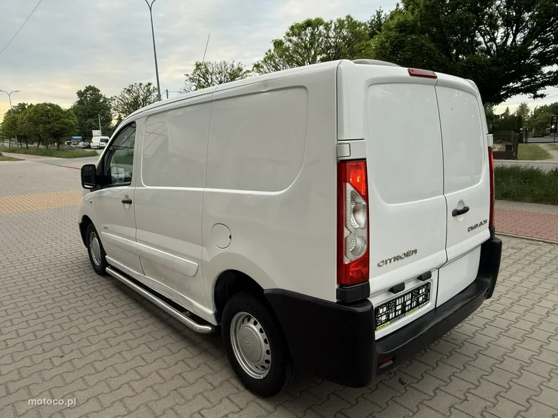 Citroën Jumpy 2