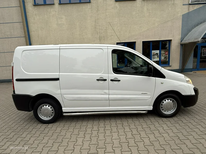 Citroën Jumpy 11