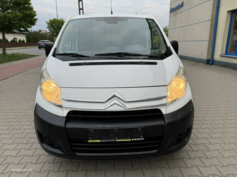 Citroën Jumpy 12