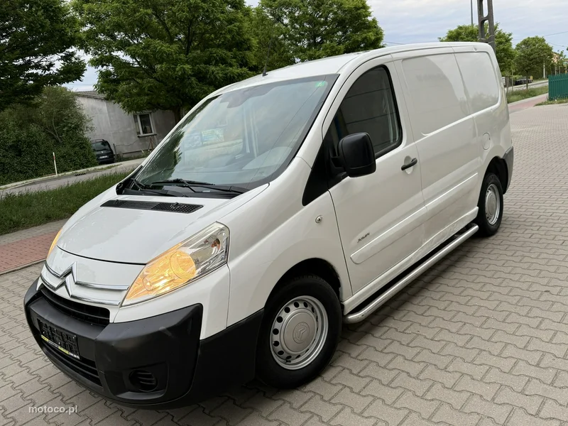 Citroën Jumpy 13