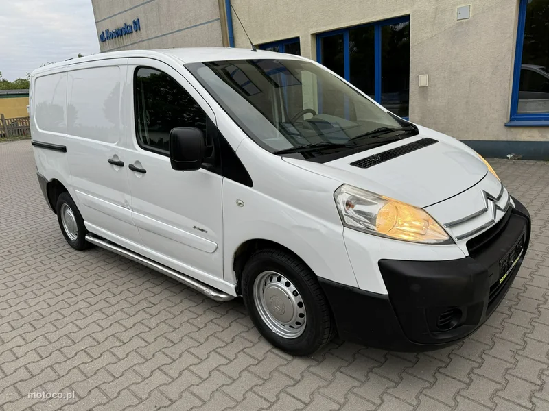Citroën Jumpy 3