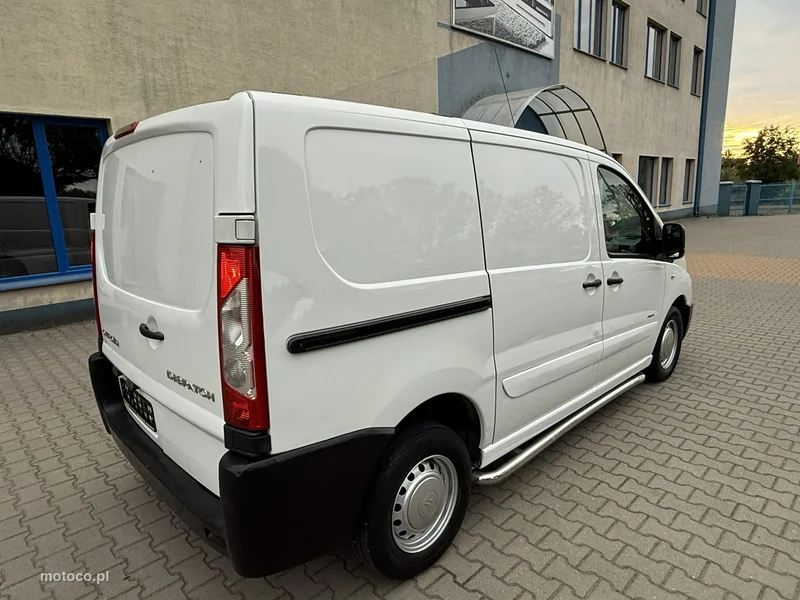 Citroën Jumpy 4