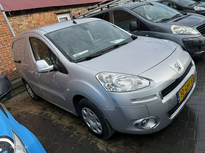 Peugeot Partner 2