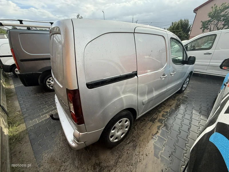 Peugeot Partner 4
