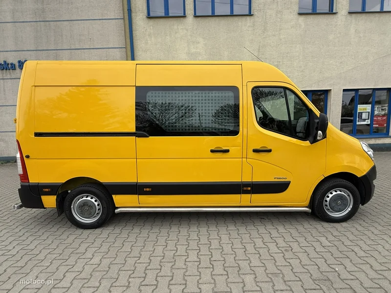 Renault Master 11
