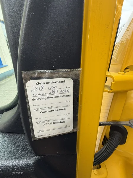 Renault Master 13