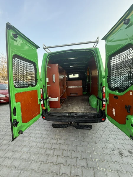 Renault Master 11