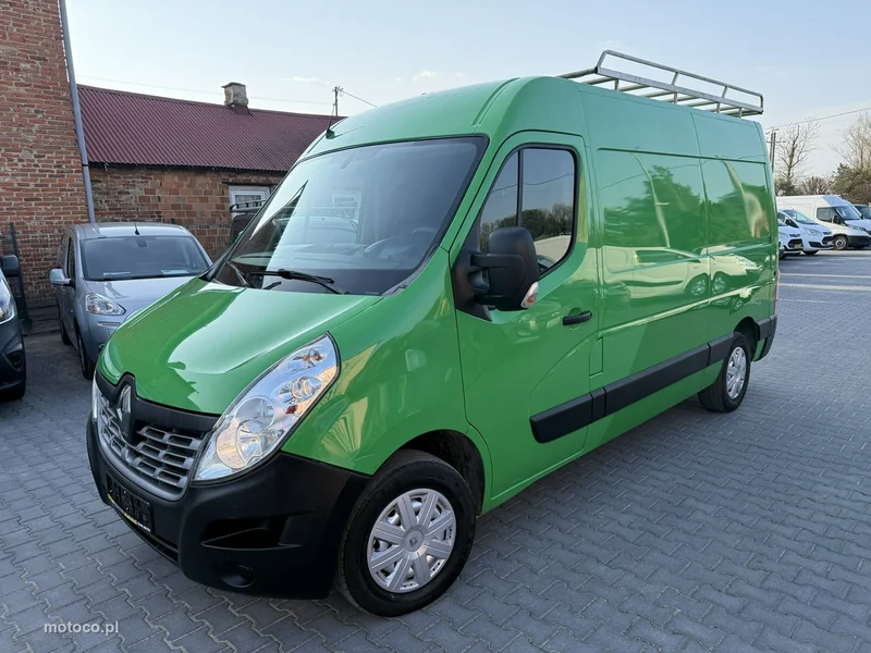 Renault Master 17