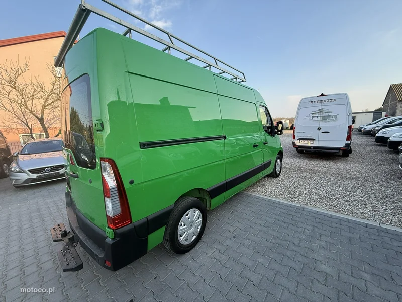 Renault Master 4