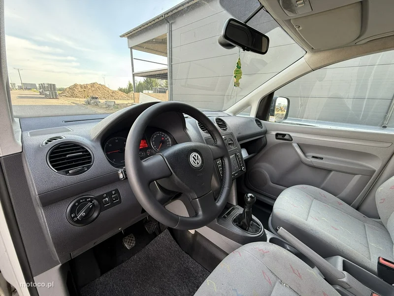Volkswagen Caddy 6